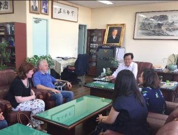 ���þ� ��Ʈ���׸��θ�ũ ���ǿ��� MOU ü��... ÷���̹���